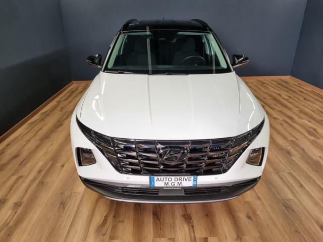 HYUNDAI Tucson 1.6 HEV 4WD aut. Exellence