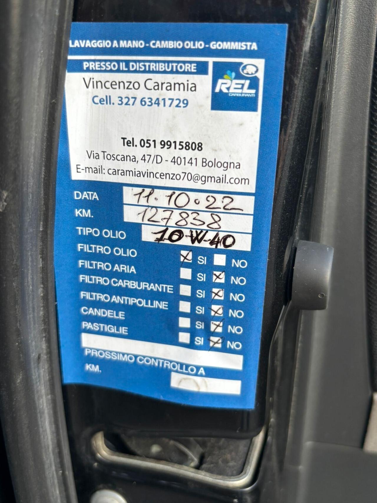 Toyota Yaris 1.3 5 porte Luna OK Neopatentati