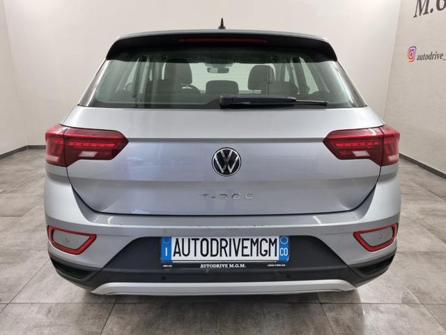 VOLKSWAGEN T-Roc 1.0 TSI Life