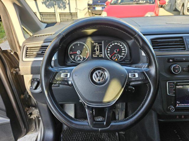 VOLKSWAGEN Caddy 2.0 TDI 102 CV
