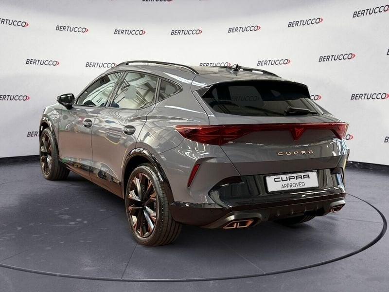 CUPRA Formentor 1.5 e-Hybrid DSG