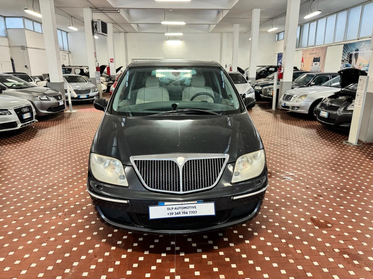 Lancia Phedra 2.2 JTD Emblema FAP - 7 Posti