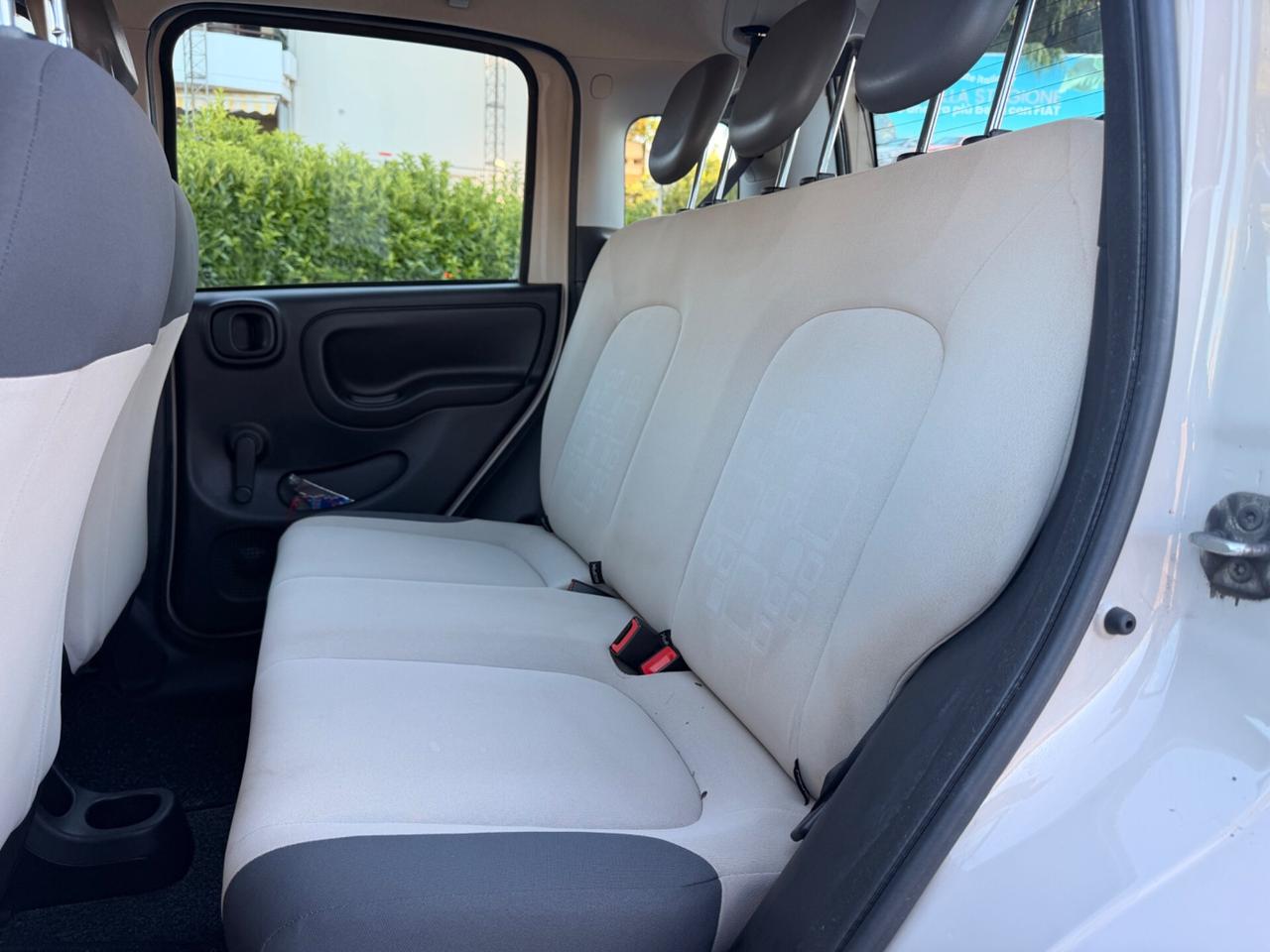 Fiat Panda 0.9 TwinAir Turbo Natural Power Lounge