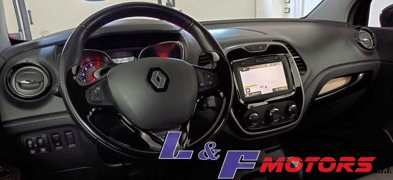 Renault Captur Captur dCi 90 CV CAMBIO AUTOMATICO