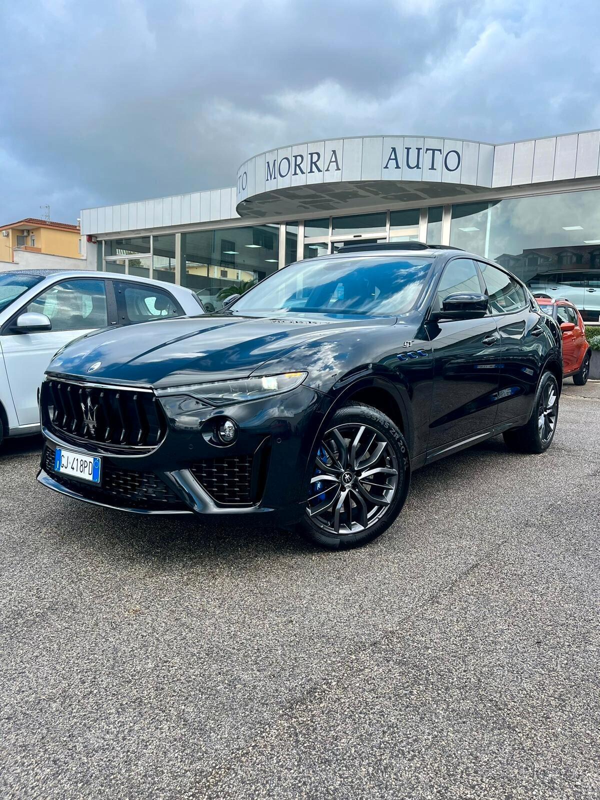 Maserati Levante 330 CV MHEV AWD GT