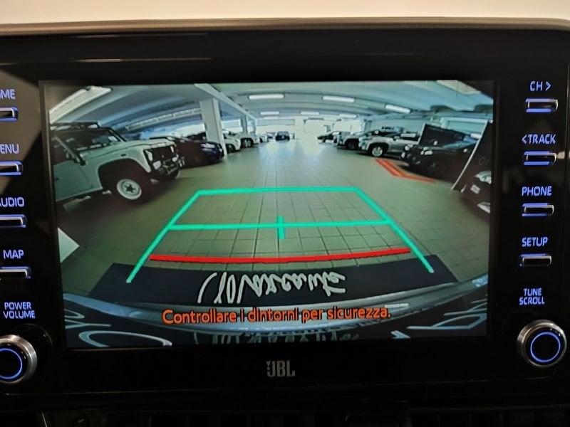 Toyota C-HR 2.0 Hybrid E-CVT Lounge