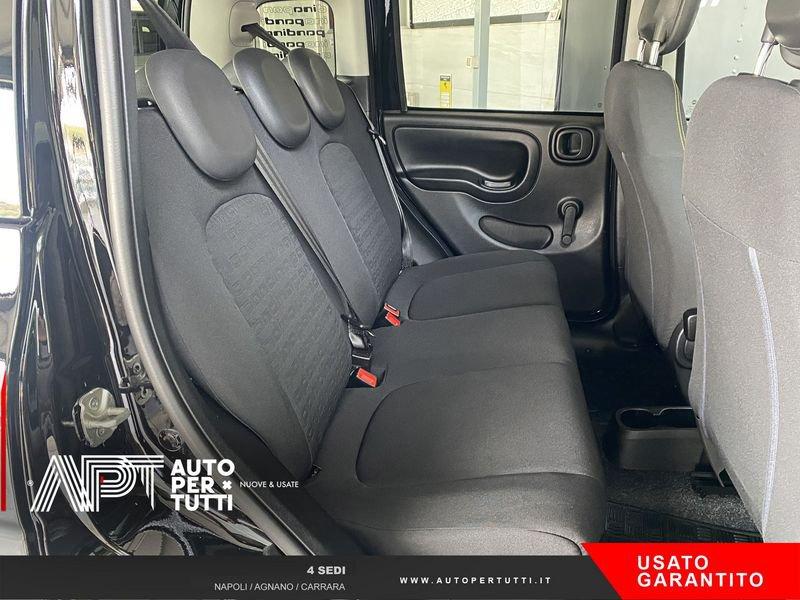 FIAT Pandina Pandina Cross 1.0 firefly hybrid s&s 70cv