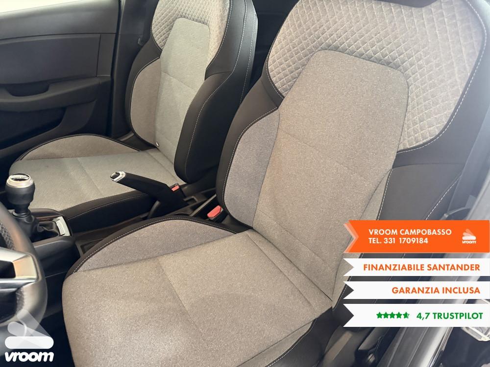 RENAULT Clio 5ª serie Clio SCe 65 CV 5 porte E...