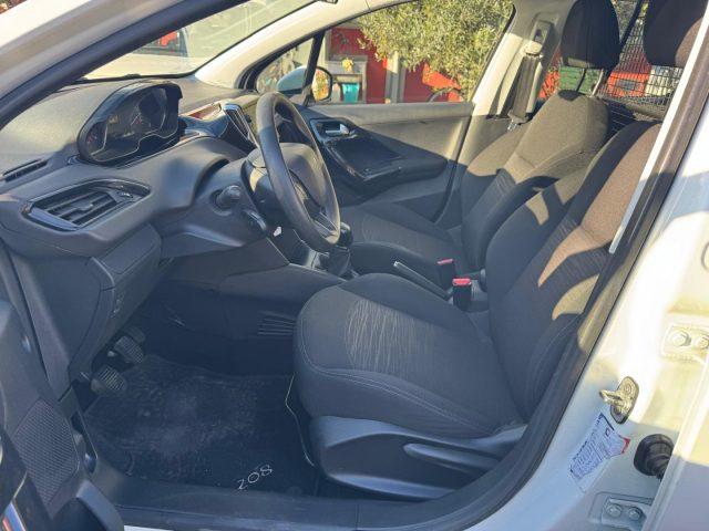 PEUGEOT 208 BlueHDi 100 S&S 5 porte VAN