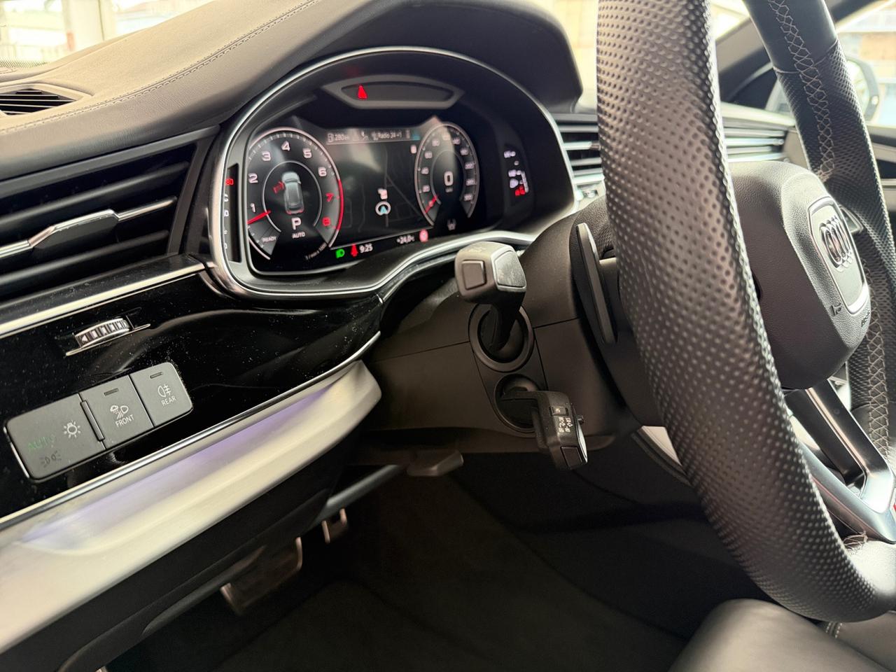 Audi Q8 55 3.0 TFSI MHEV Sport S-LINE Quattro Tiptronic"FARI MATRIX"
