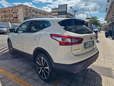 Nissan Qashqai 1.6 dCi 2WD Tekna AUTOMATICA Tetto Panoramico