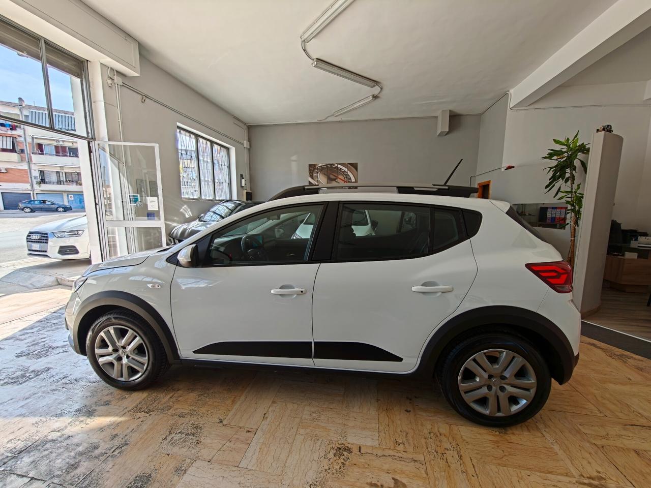 Dacia Sandero Stepway 1.0 TCe 90 CV Essential