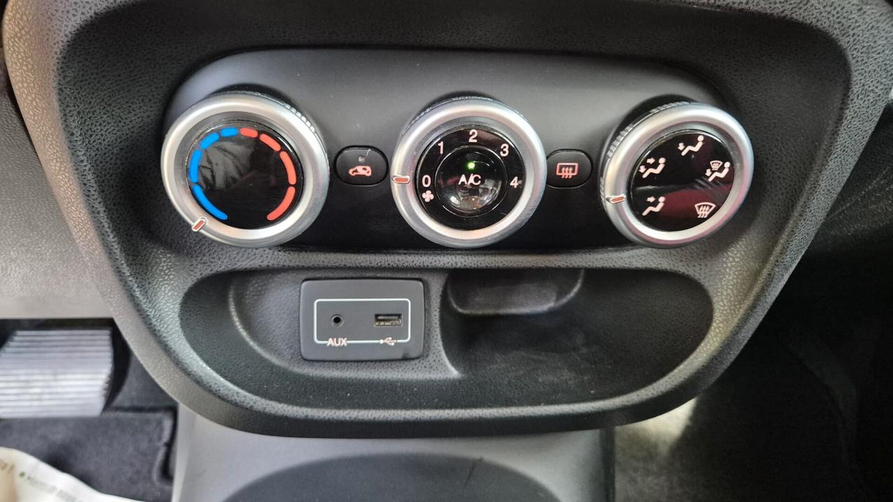 Fiat 500L 1.3 Mjt 95 CV Dualogic Lounge NEOP 2016 AUTO leggi testo