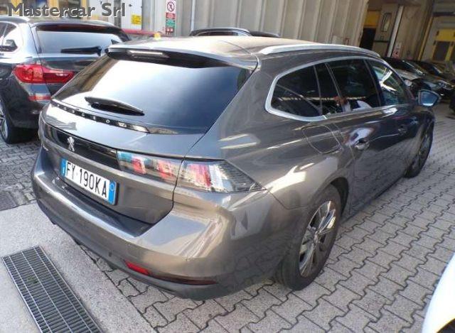 PEUGEOT 508 508 II 2019 SW SW 1.5 bluehdi Business s -FY190KA
