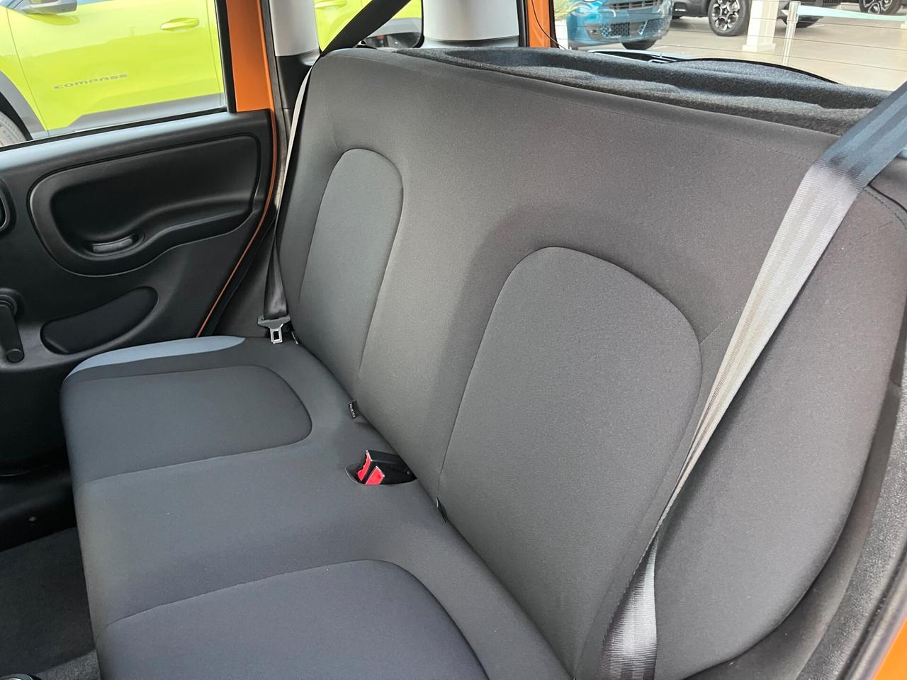 Fiat Panda 1.2 EasyPower Easy GPL