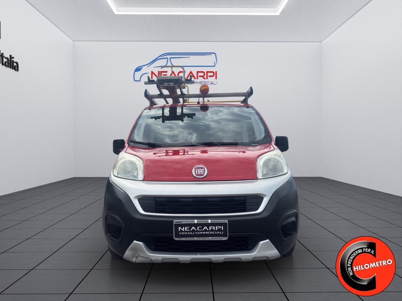 Fiat Fiorino 29 DISPONIBILI 1.3 MJT 95CV-OFFICINA MOBILE EX TELECOM-E6B-
