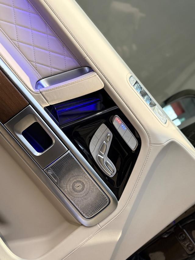 MERCEDES-BENZ G 500 S.W. Premium Plus