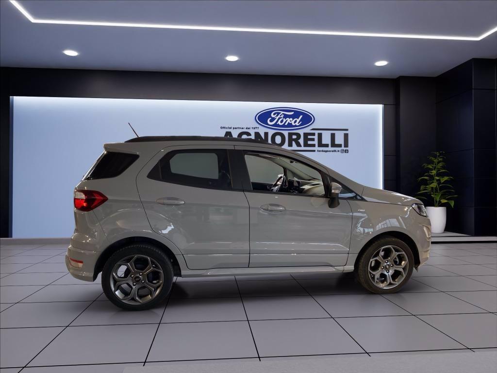 FORD EcoSport 1.0 ecoboost ST-Line s&s 125cv my20.25 del 2022