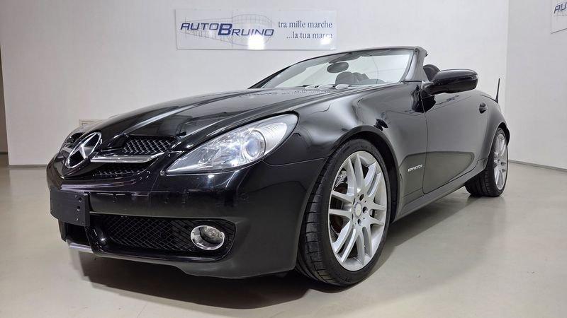 Mercedes-Benz SLK SLK 200 k Sport 184cv