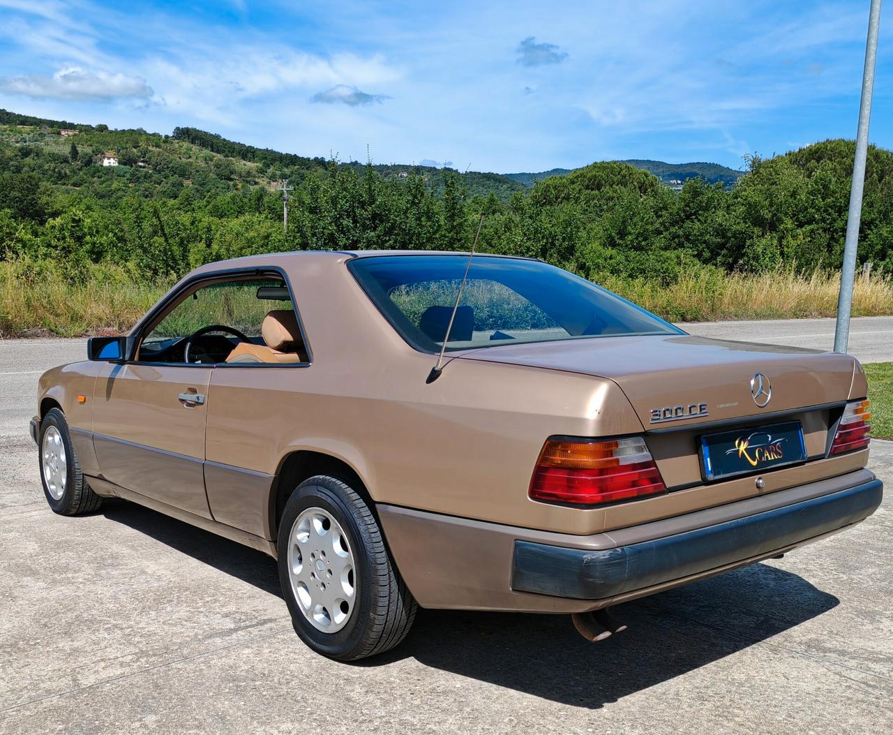 Mercedes CE 300