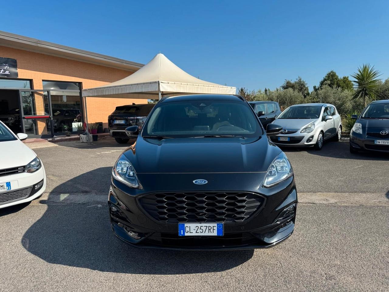Ford Kuga 2.0 EcoBlue 120CV aut. AWD ST-Line X
