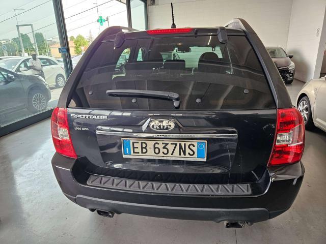 Kia Sportage 2.0 16v Active EcoSuv 2wd