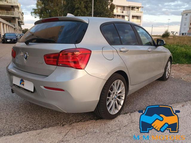 BMW 118 d 5p. Advantage