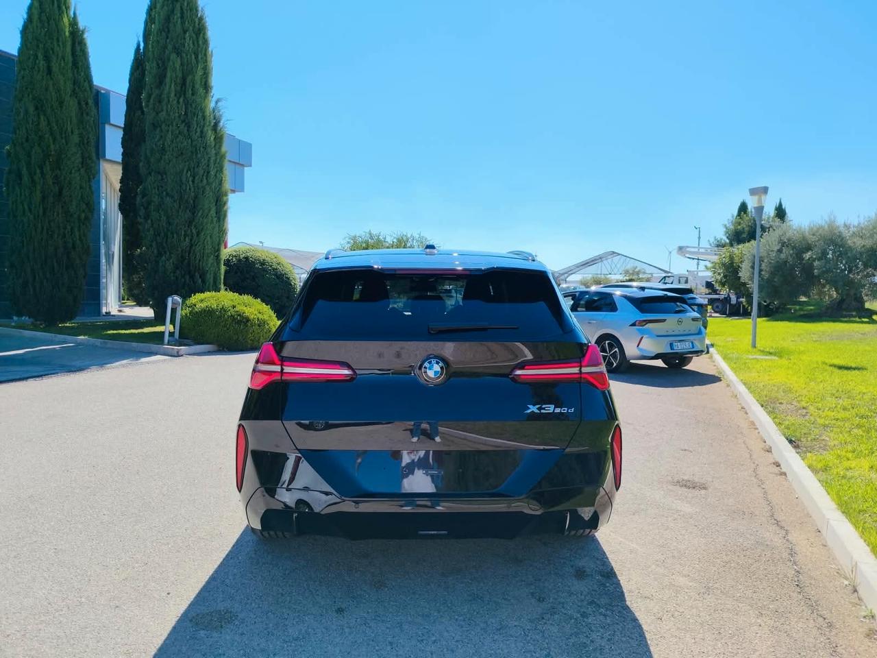 Bmw X3 xDrive20d 48V MSport