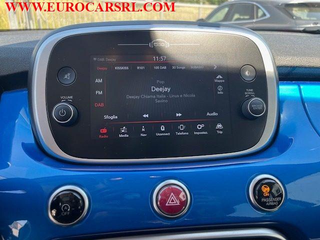 FIAT 500X 1.3 MultiJet 95 CV Cross