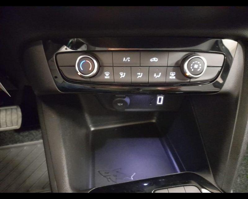Opel Corsa Nuova YES Hybrid 110CV DTC6