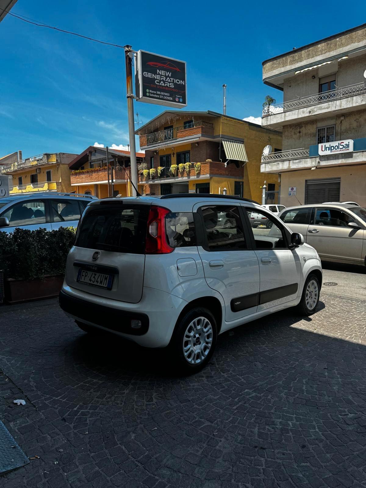 Fiat Panda 1.3 MJT 95 CV S&S Lounge