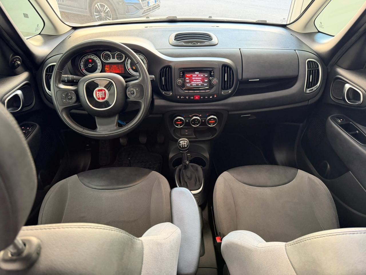 Fiat 500L 1.3 Multijet 85 CV Lounge
