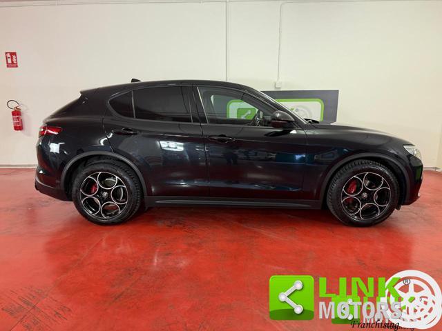ALFA ROMEO Stelvio 2.2 MJT 160 CV SPRINT N1 AUTOCARRO