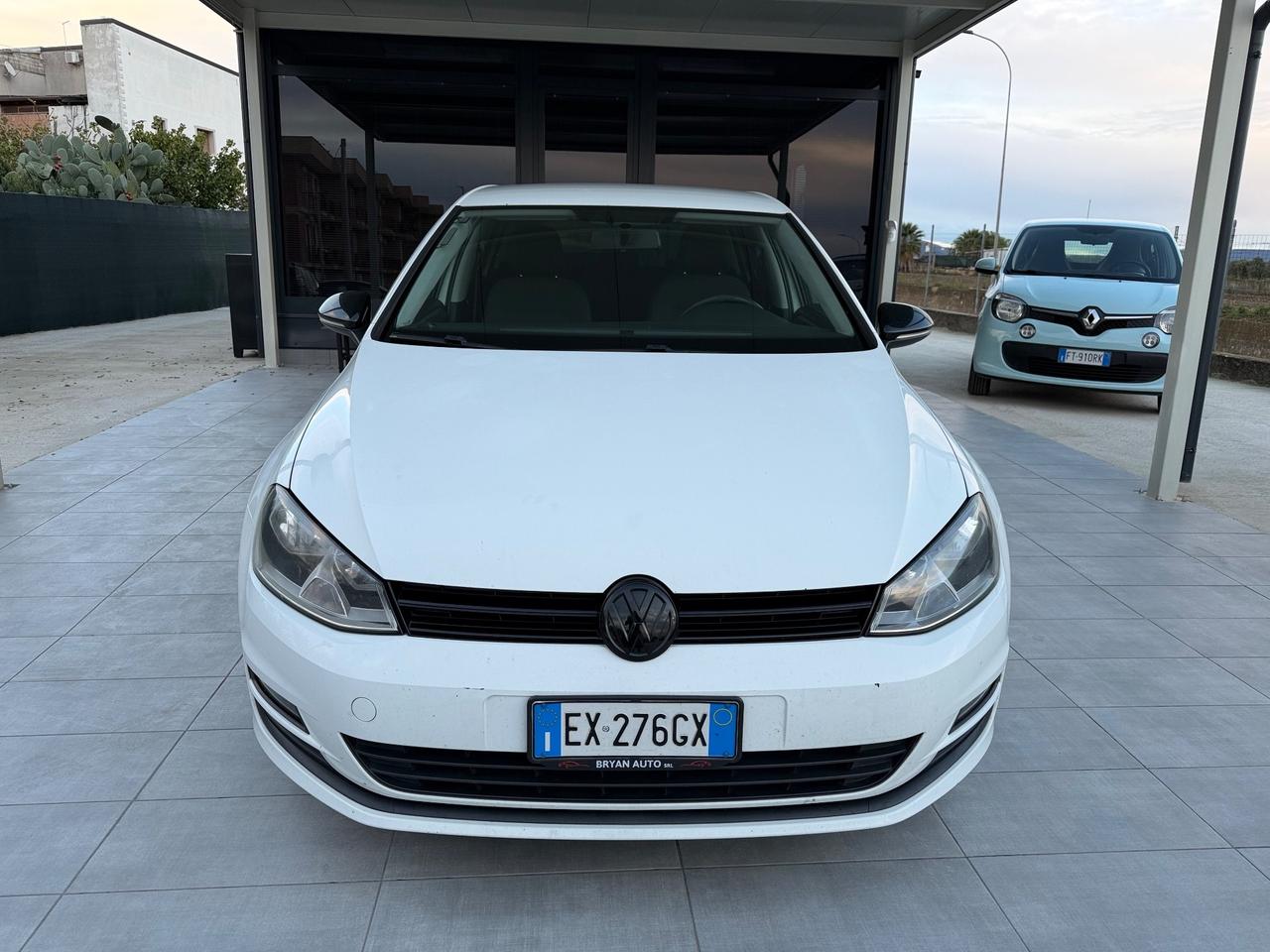 Volkswagen Golf 1.6 TDI 5p. Comfortline BlueMotion Technology