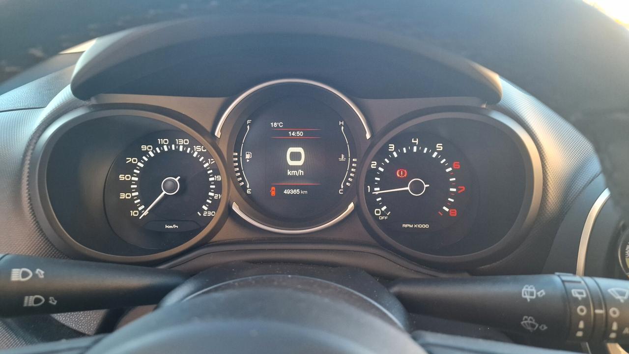 Fiat 500L 1.4 T-Jet 120 CV GPL Cross