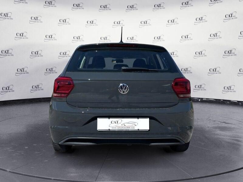Volkswagen Polo 1.6 TDI 5p. Trendline BlueMotion Technology