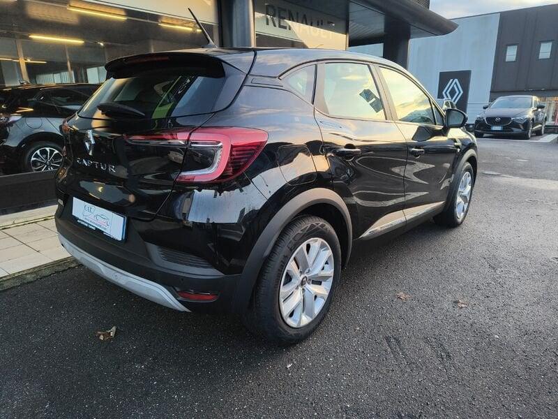 Renault Captur Captur TCe 100 CV GPL Zen