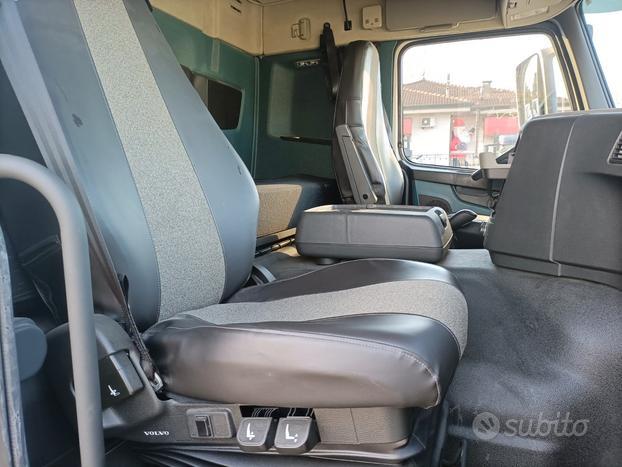 VOLVO FM 13 420 gancio scarrabile