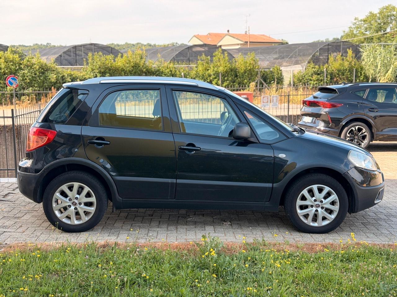 Fiat Sedici 1.6 120cv 4x4 Experience