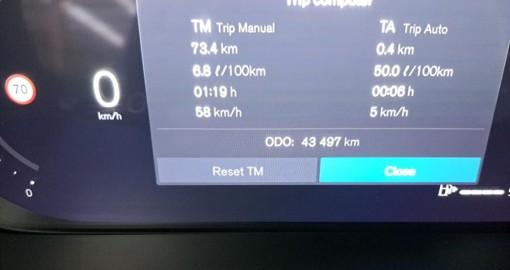 VOLVO V60 B4 Mild Hybrid Automatico Core