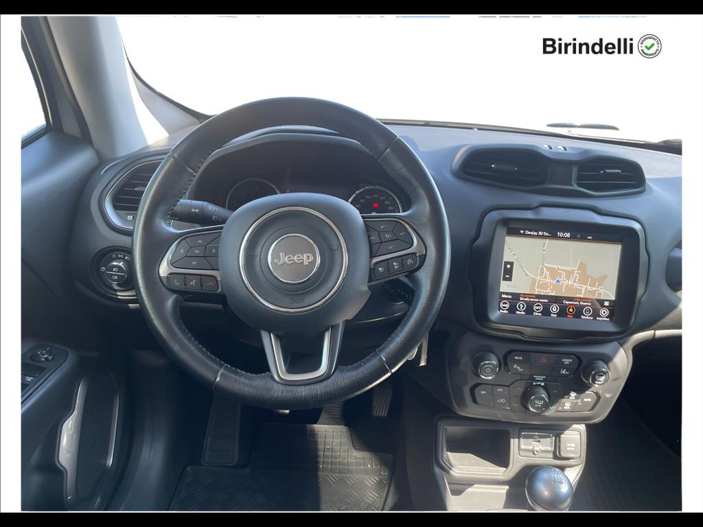 JEEP Renegade - Renegade 1.6 Mjt 120 CV Limited