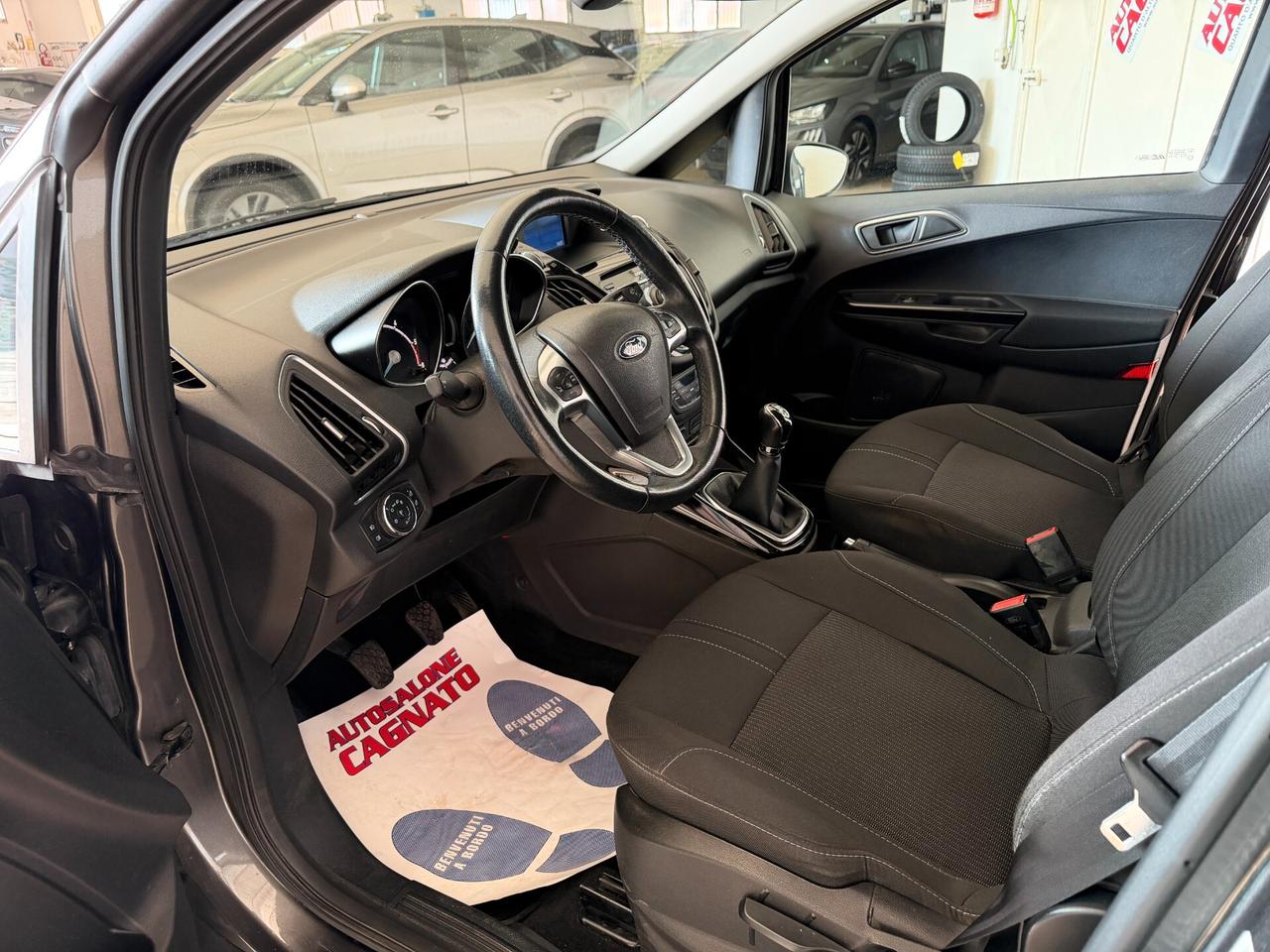 Ford B-Max 1.5 TDCi 75 CV Titanium