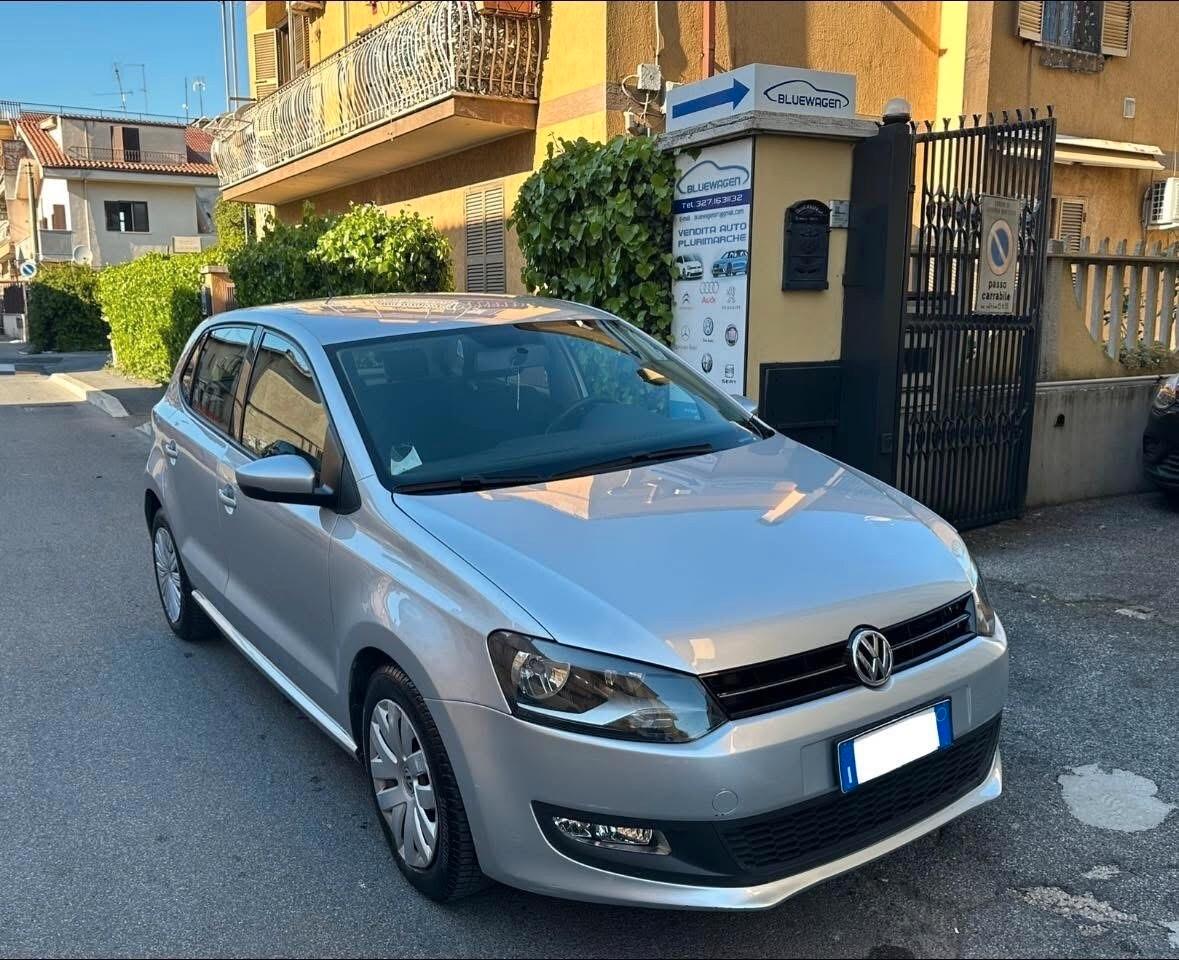 Volkswagen Polo 1.2 Benzina 70 CV 5porte FINANZIABILE