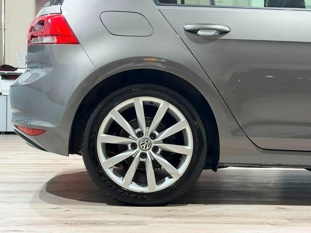 VOLKSWAGEN GOLF 1.6 TDI 105cv 4MOTION HIGHLINE