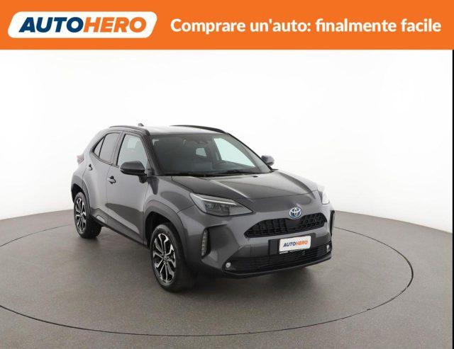 TOYOTA Yaris Cross 1.5 Hybrid 5p. E-CVT Trend