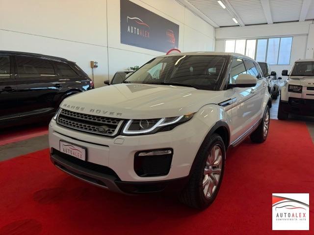 LAND ROVER - Range Rover Evoque Evoque 5p 2.0 td4 HSE Dynamic 150cv auto my19