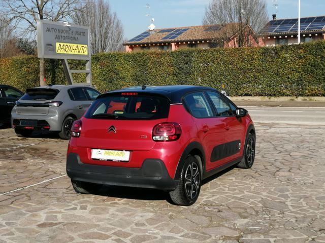 CITROEN C3 BlueHDi 100 CV S&S Shine