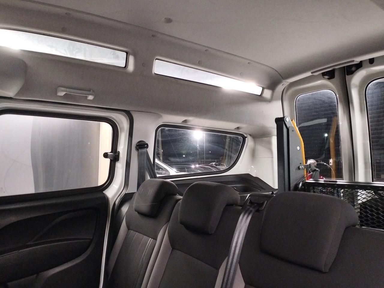 Fiat Doblo 3ª serie 1.6 MJT PC Combi N1 Lounge - NO IVA