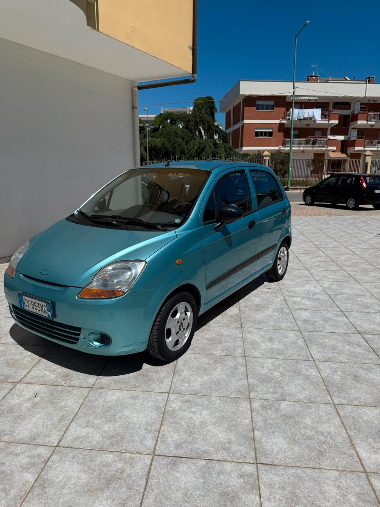Chevrolet Matiz 800 SE Chic