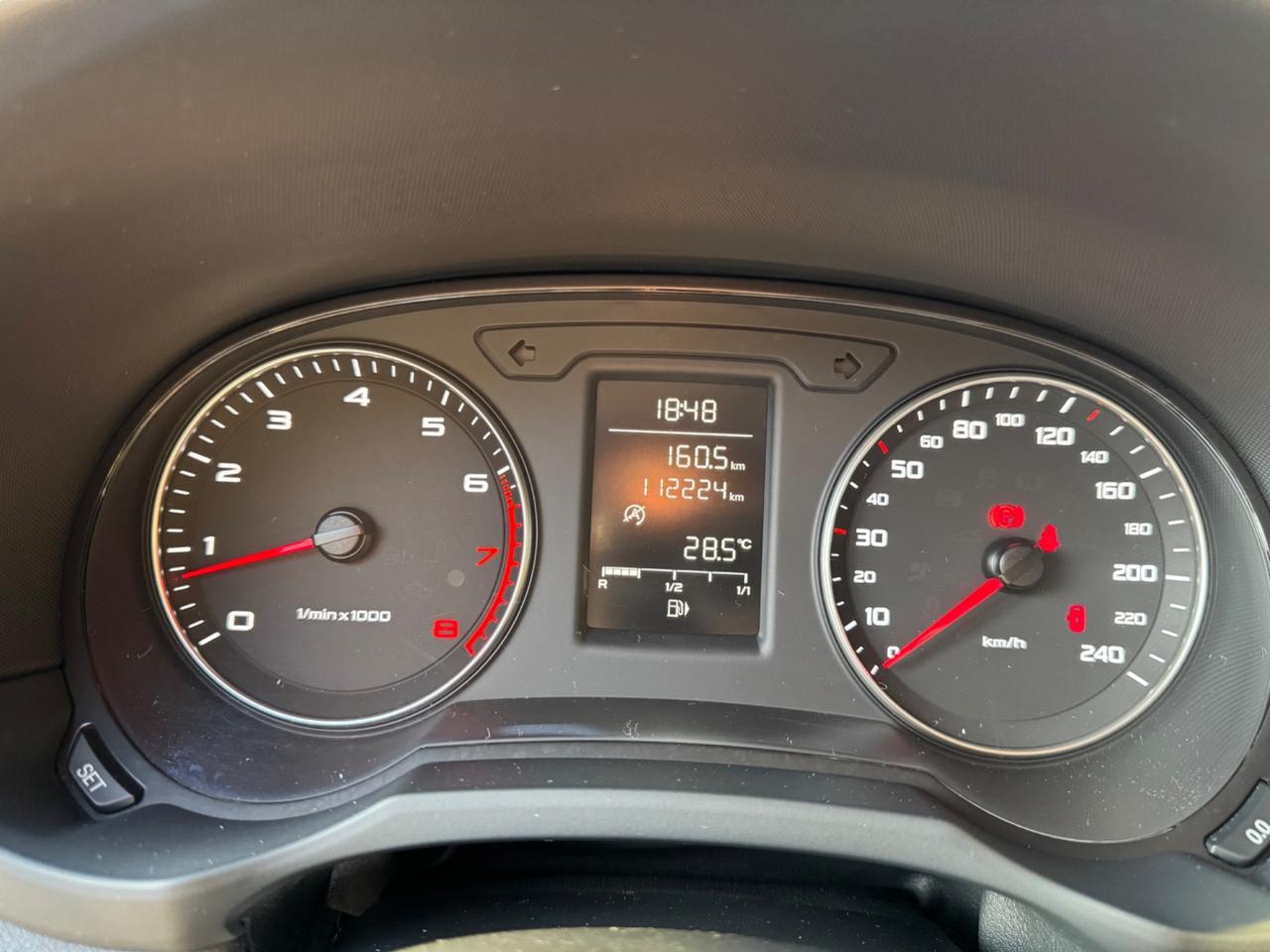 Audi A1 1.4 TFSI Attraction